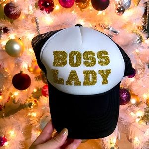 ✨SALE✨ Boss Lady Hat